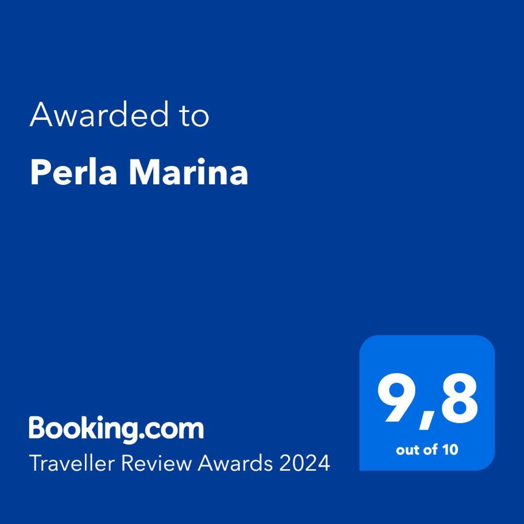 הוילה מרינה די מודיקה Perla Marina מראה חיצוני תמונה